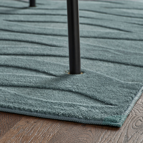 VÄXELFEL rug, low pile