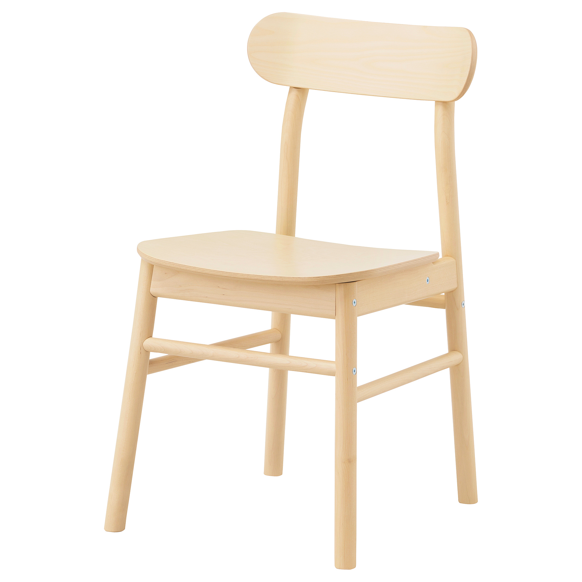 Ronninge 椅子 樺木 Ikea 香港及澳門