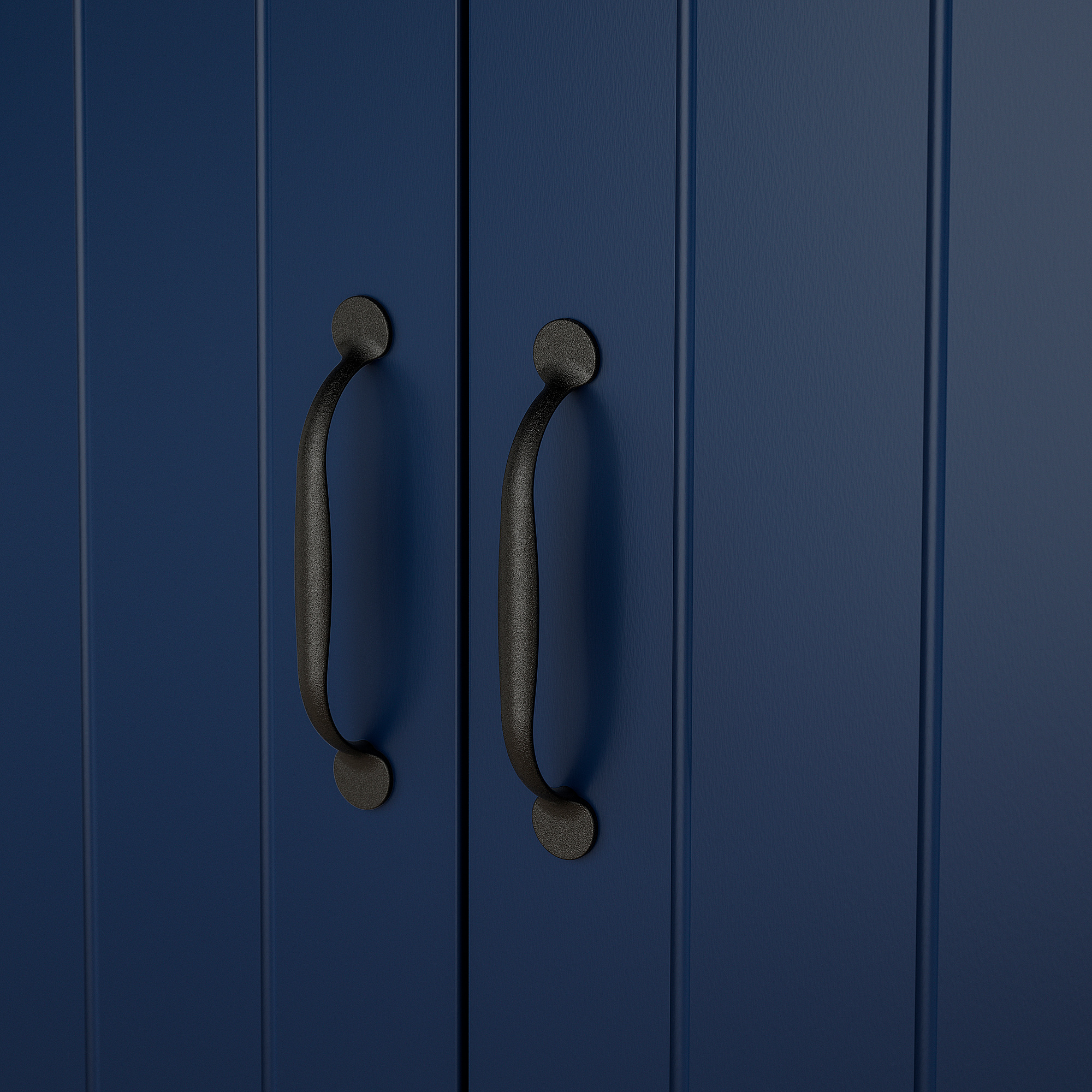 SKRUVBY cabinet with doors