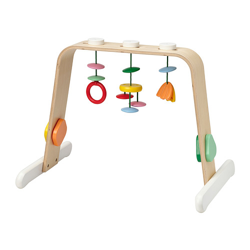 LEKA baby gym