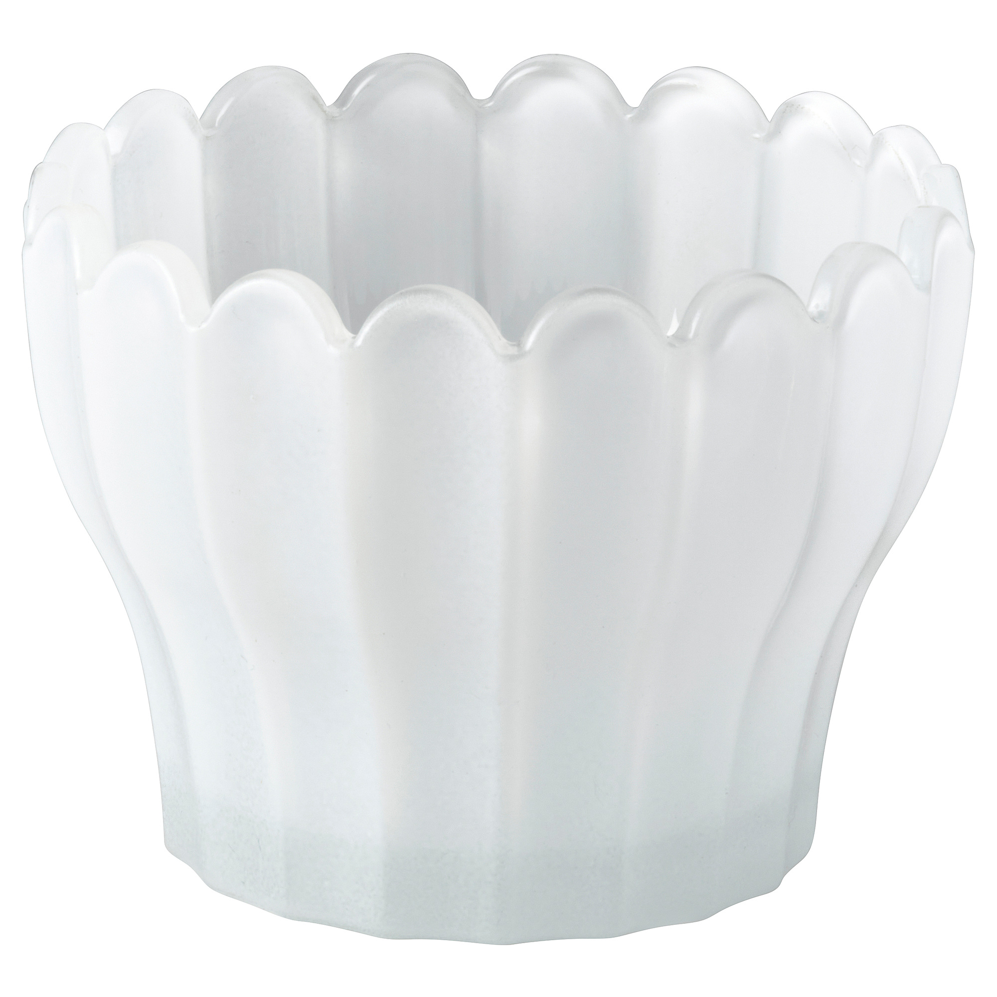 SMÅNÄCKROS tealight holder
