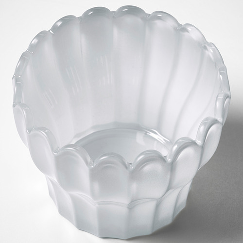 SMÅNÄCKROS tealight holder