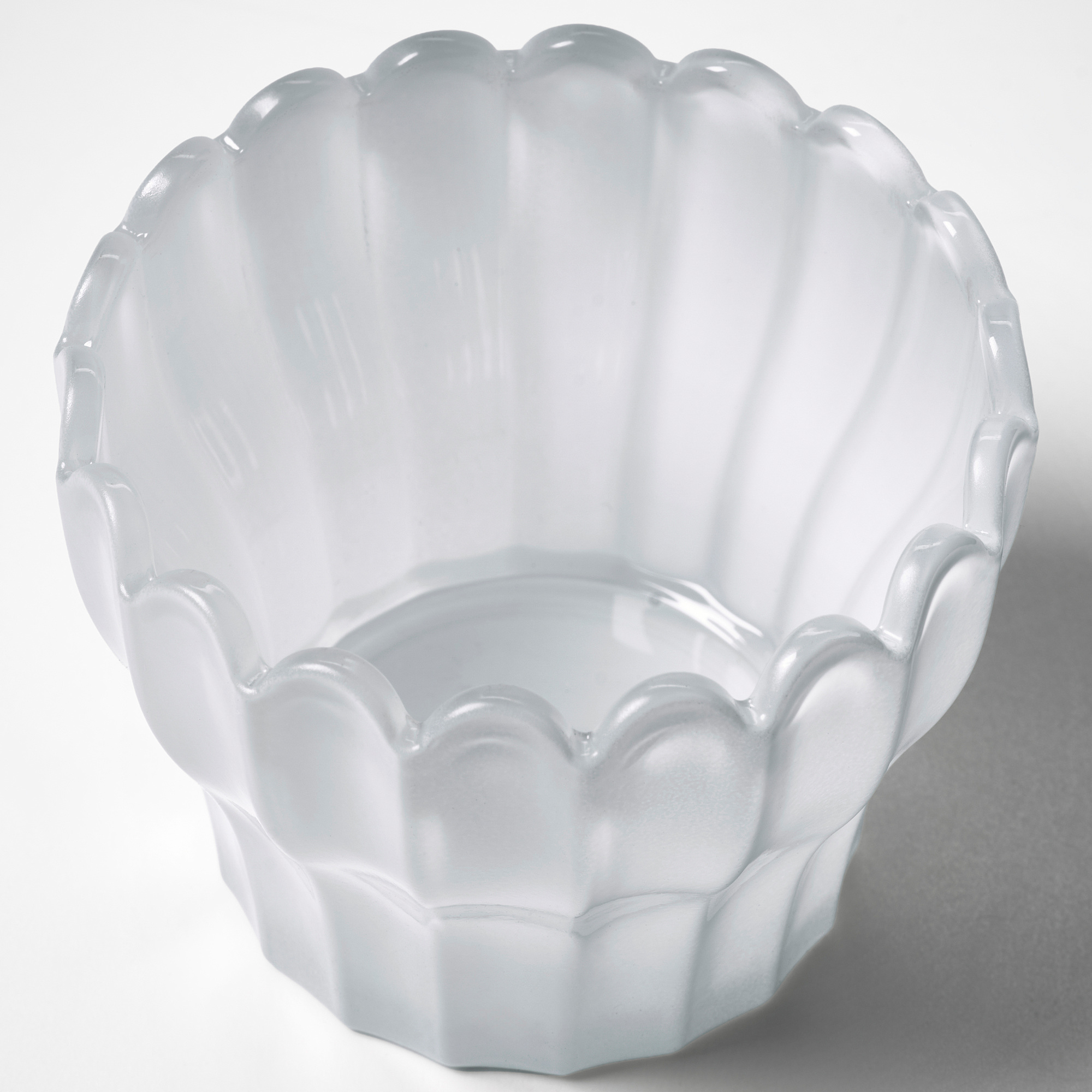 SMÅNÄCKROS tealight holder