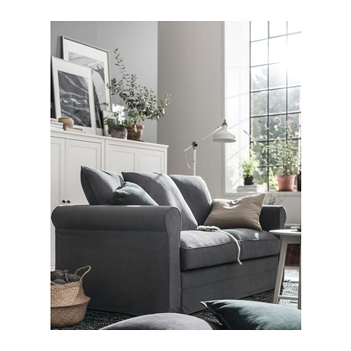 GRÖNLID 2-seat sofa