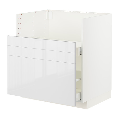 METOD/MAXIMERA TALLSJÖN星盆底櫃