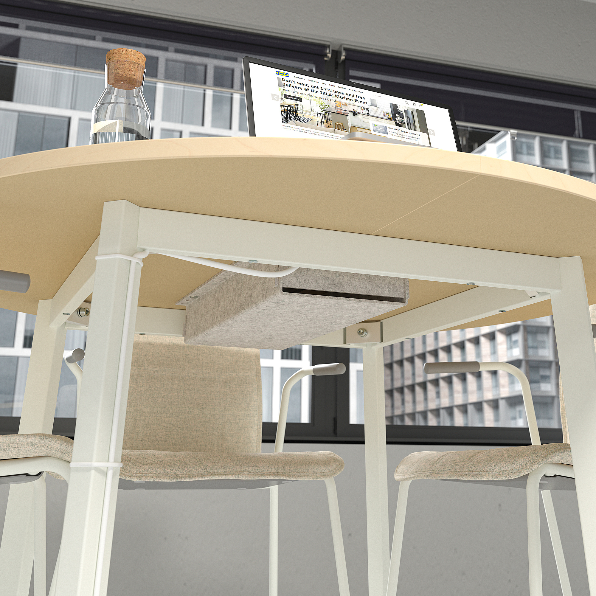 MITTZON conference table
