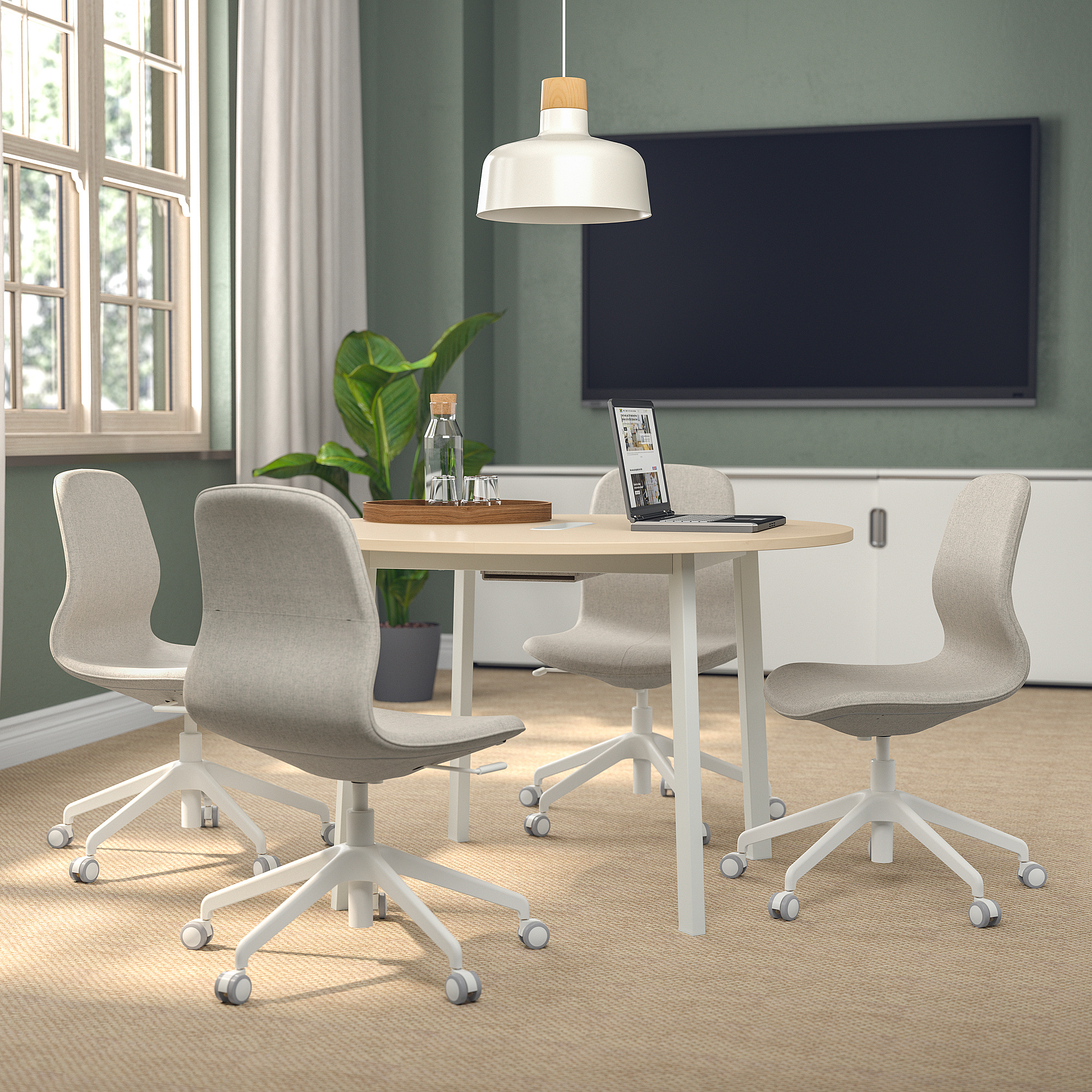 MITTZON conference table
