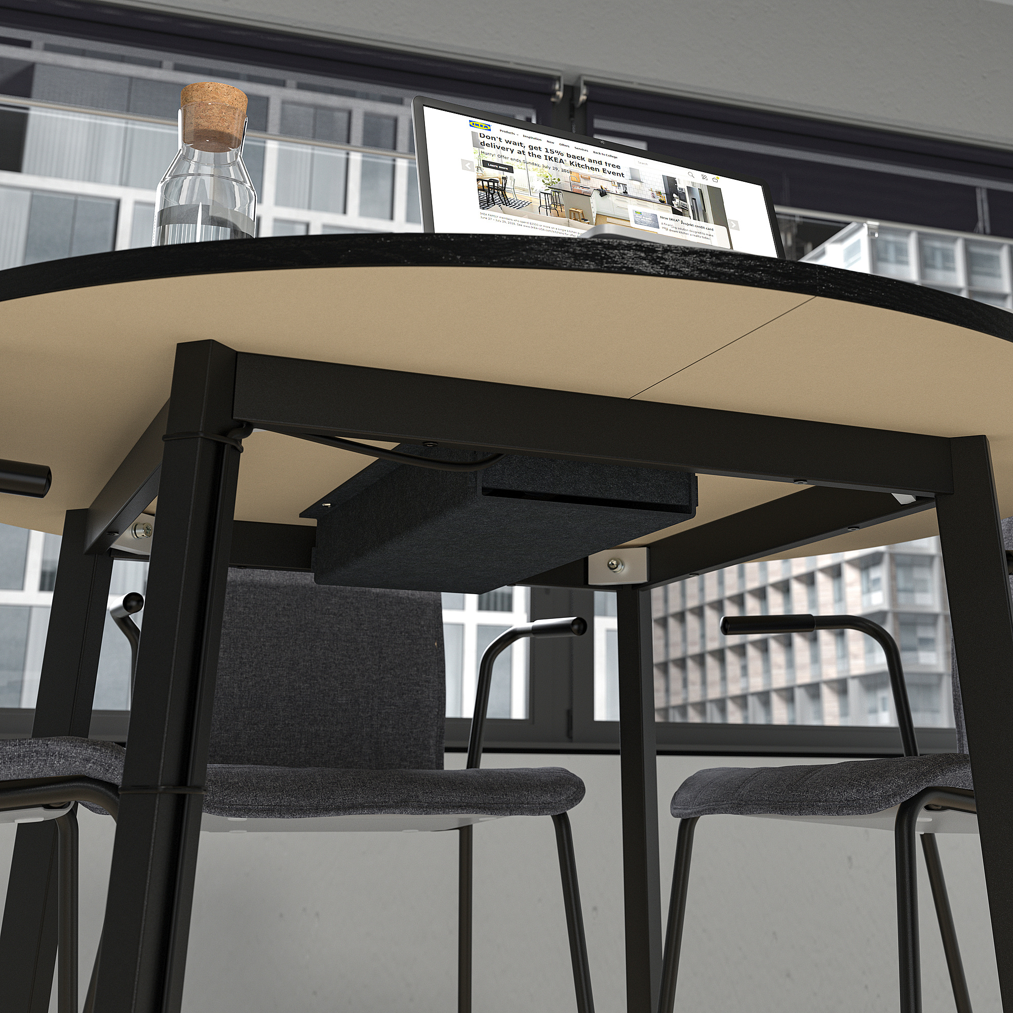 MITTZON conference table