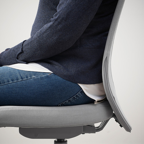 FLINTAN - office chair, Diseröd grey | IKEA Hong Kong and Macau