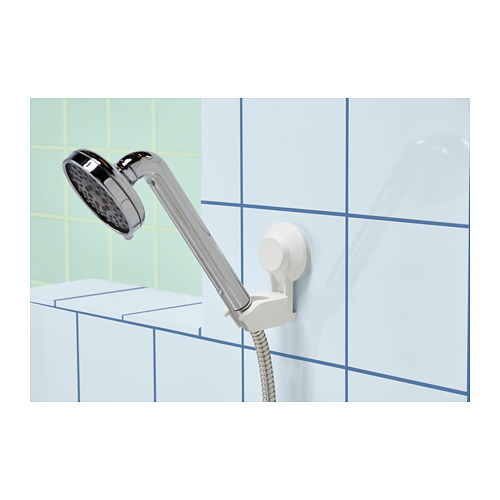 TISKEN hand shower park bracket w suc cup