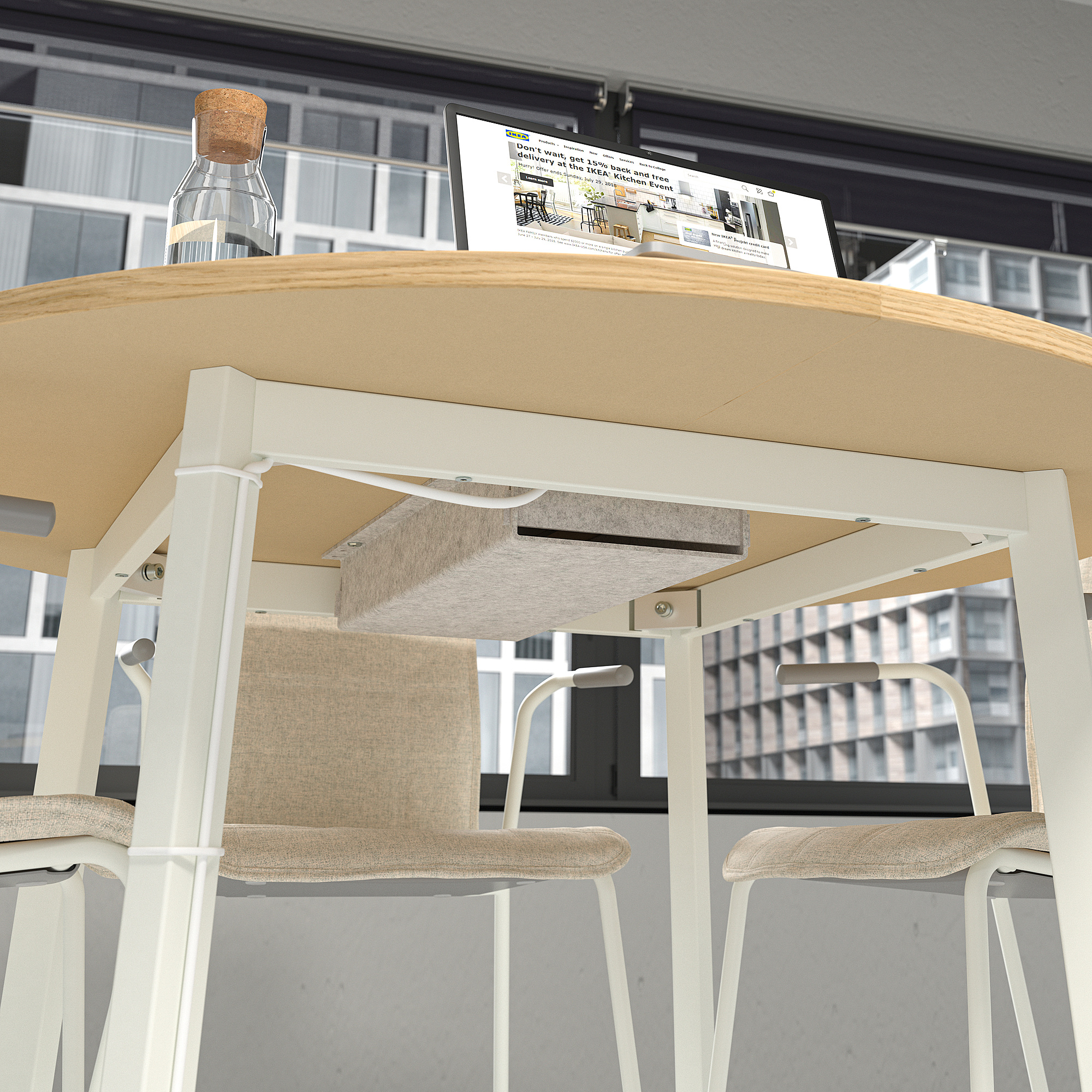 MITTZON conference table