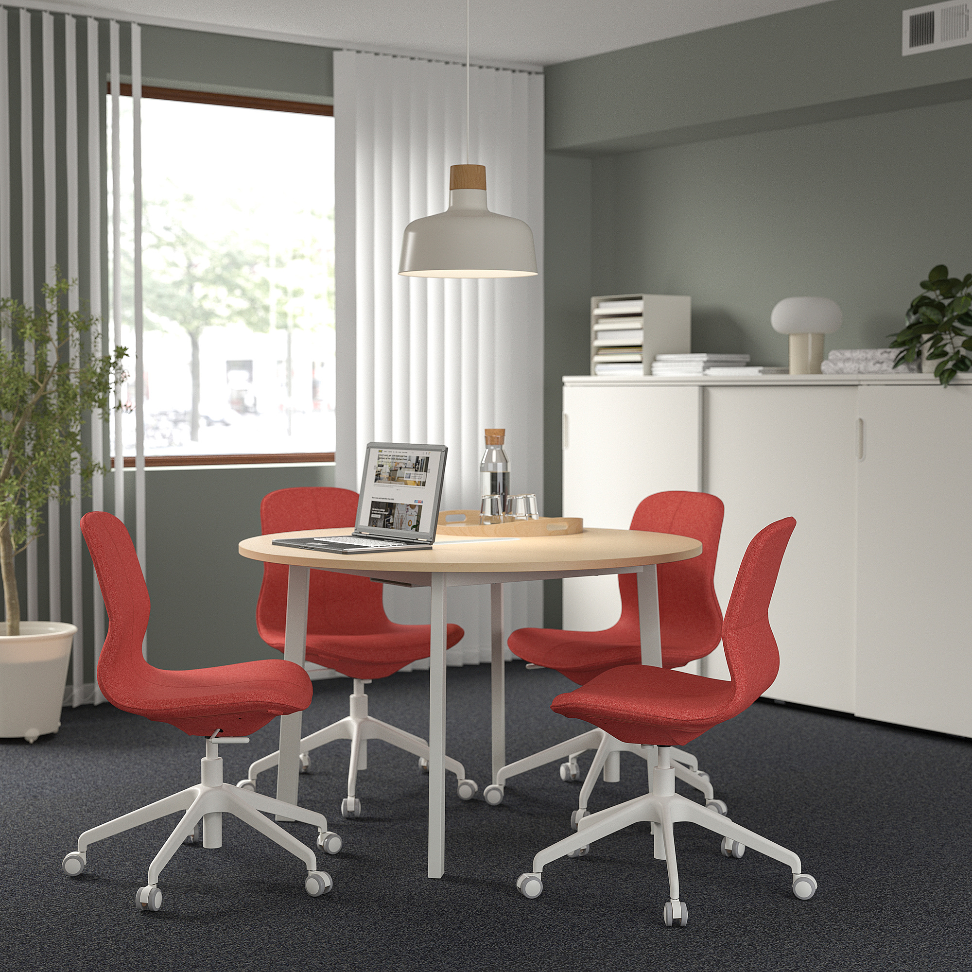 MITTZON conference table
