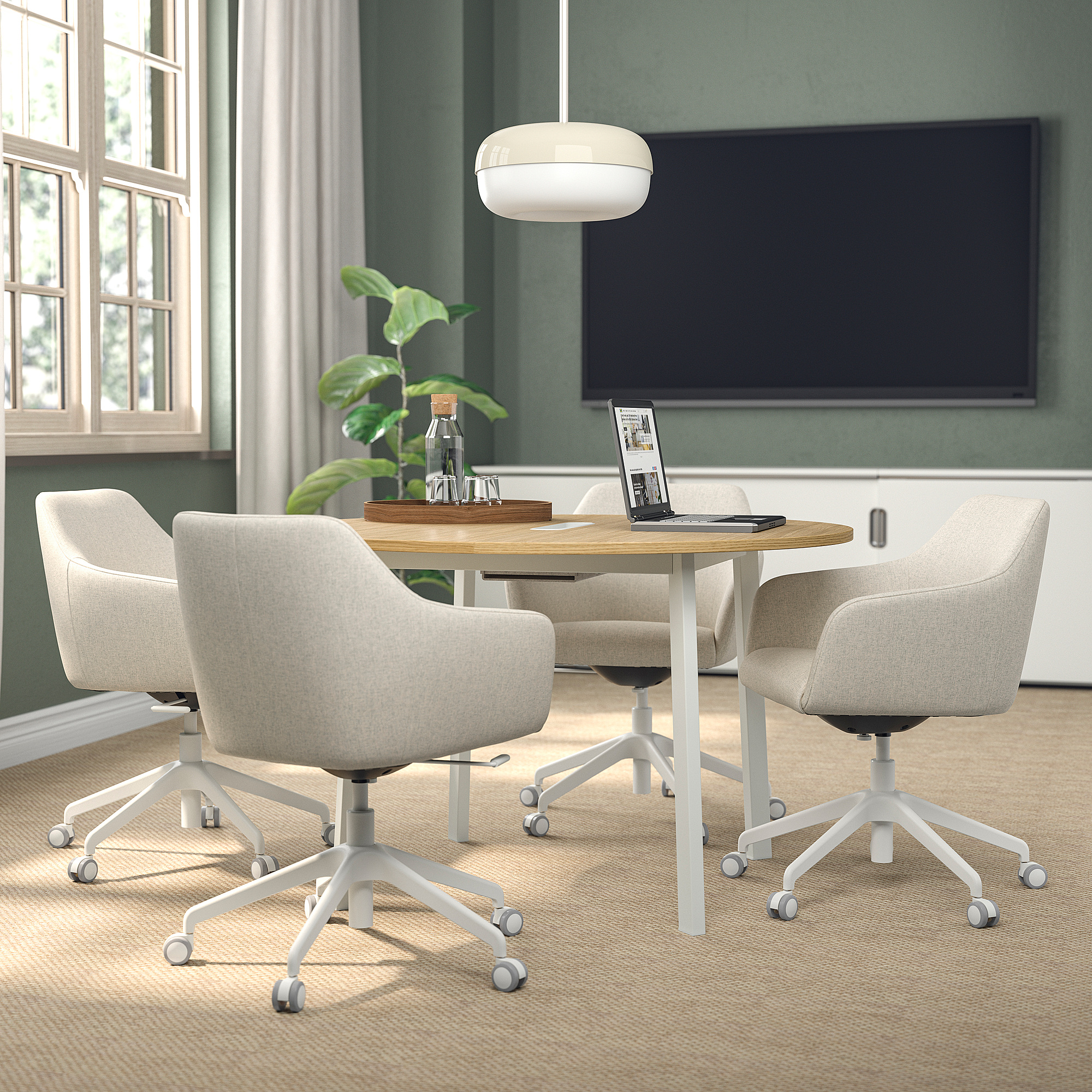 MITTZON conference table