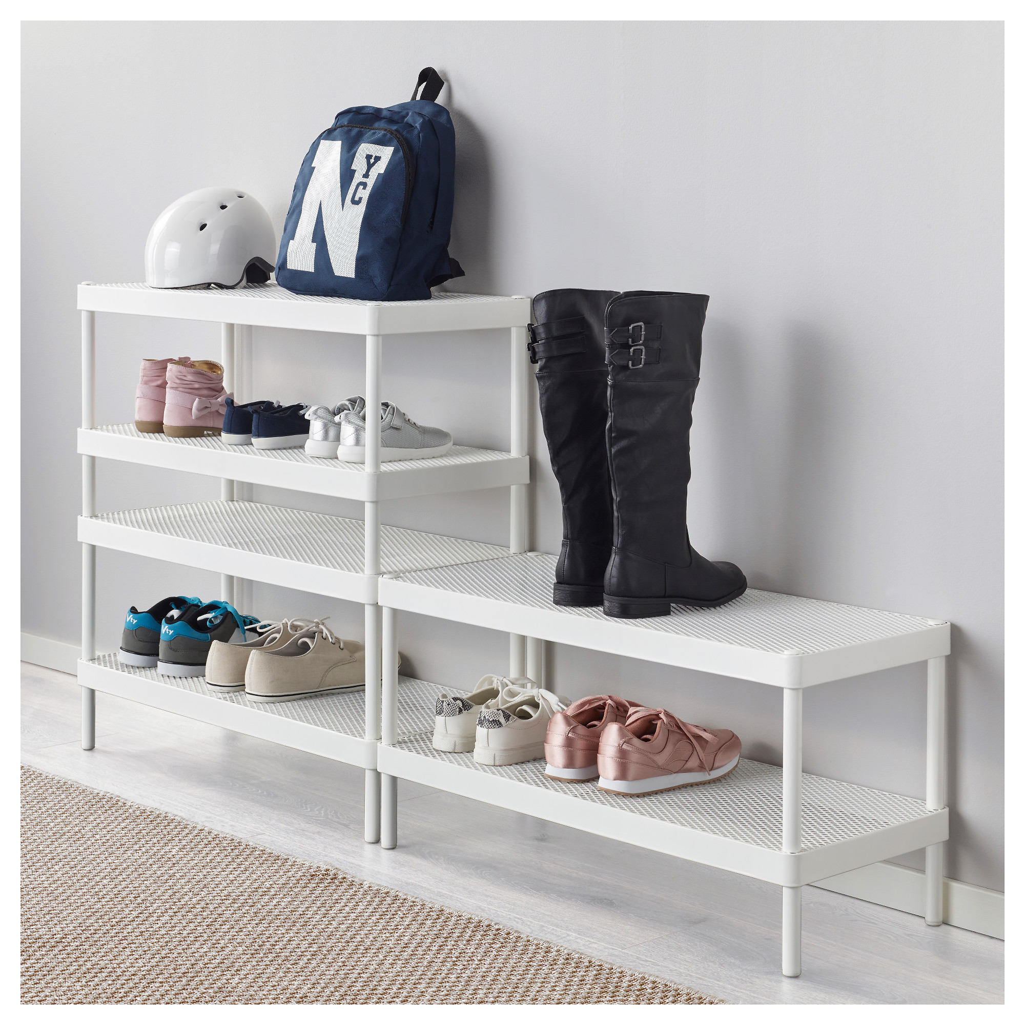ikea shoes organizer