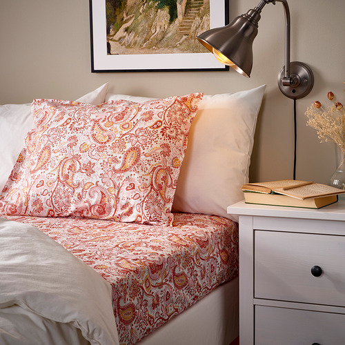 RODGERSIA pillowcase