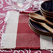 HÖSTAGILLE place mat