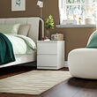 VÄXELFEL rug, low pile