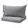 ÄNGSLILJA - 被套連2個枕袋, 灰色 | IKEA 香港及澳門 - PE701209_S1