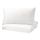 ÄNGSLILJA - 被套連2個枕袋, 白色 | IKEA 香港及澳門 - PE701236_S1