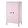 BUSUNGE - 衣櫃, 淺粉紅色 | IKEA 香港及澳門 - PE701351_S1