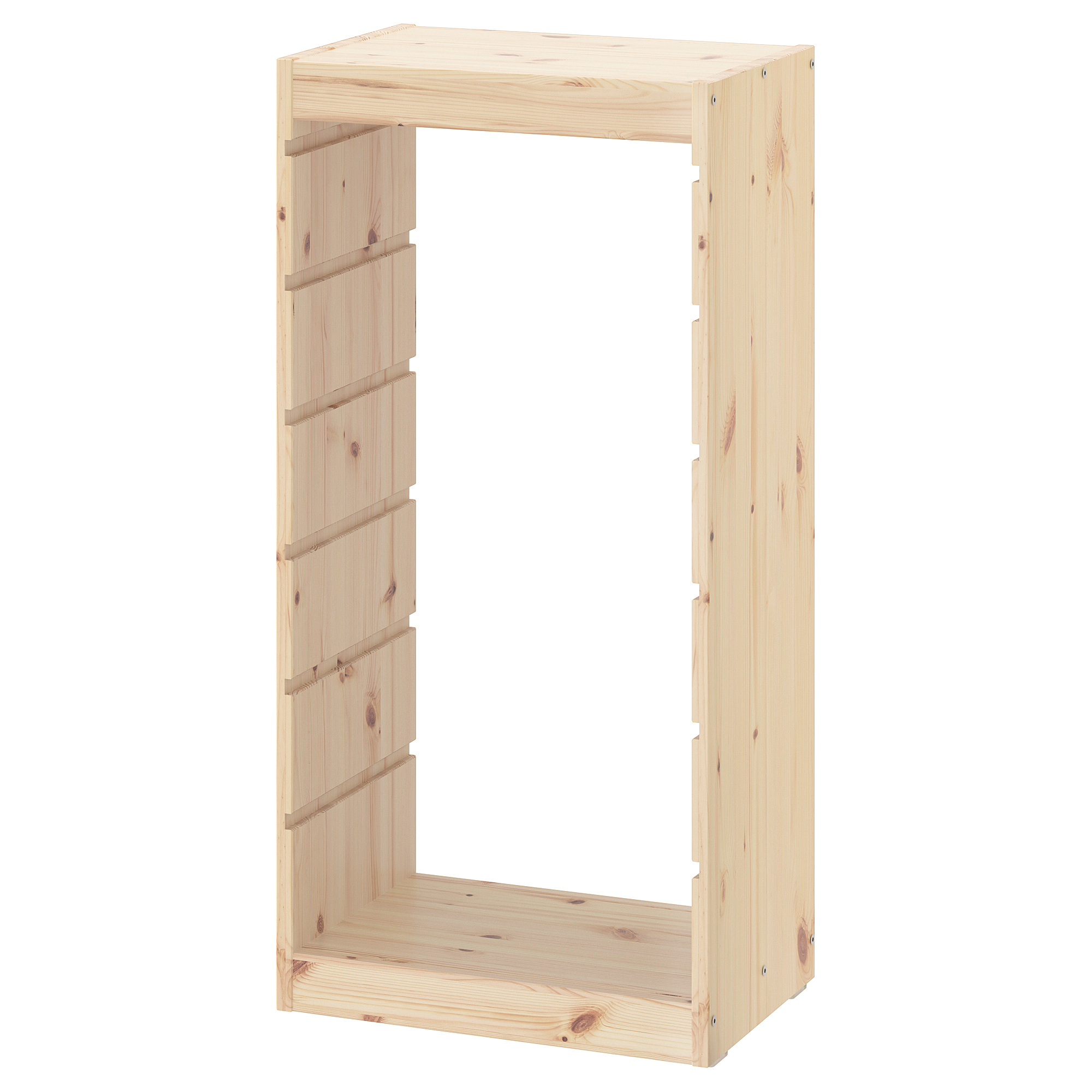 Trofast Frame Light White Stained Pine Ikea Hong Kong