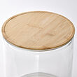 IKEA 365+ jar with tap