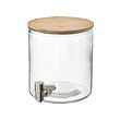 IKEA 365+ jar with tap