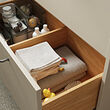 HAVBÄCK wash-stand with drawers