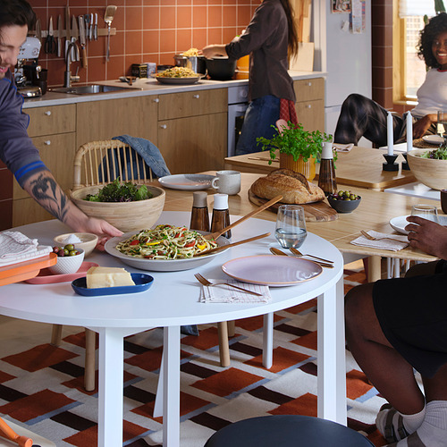 HALVTOM 鹽瓶及胡椒瓶