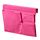 STICKAT - 床邊貯物袋, 粉紅色 | IKEA 香港及澳門 - PE701434_S1