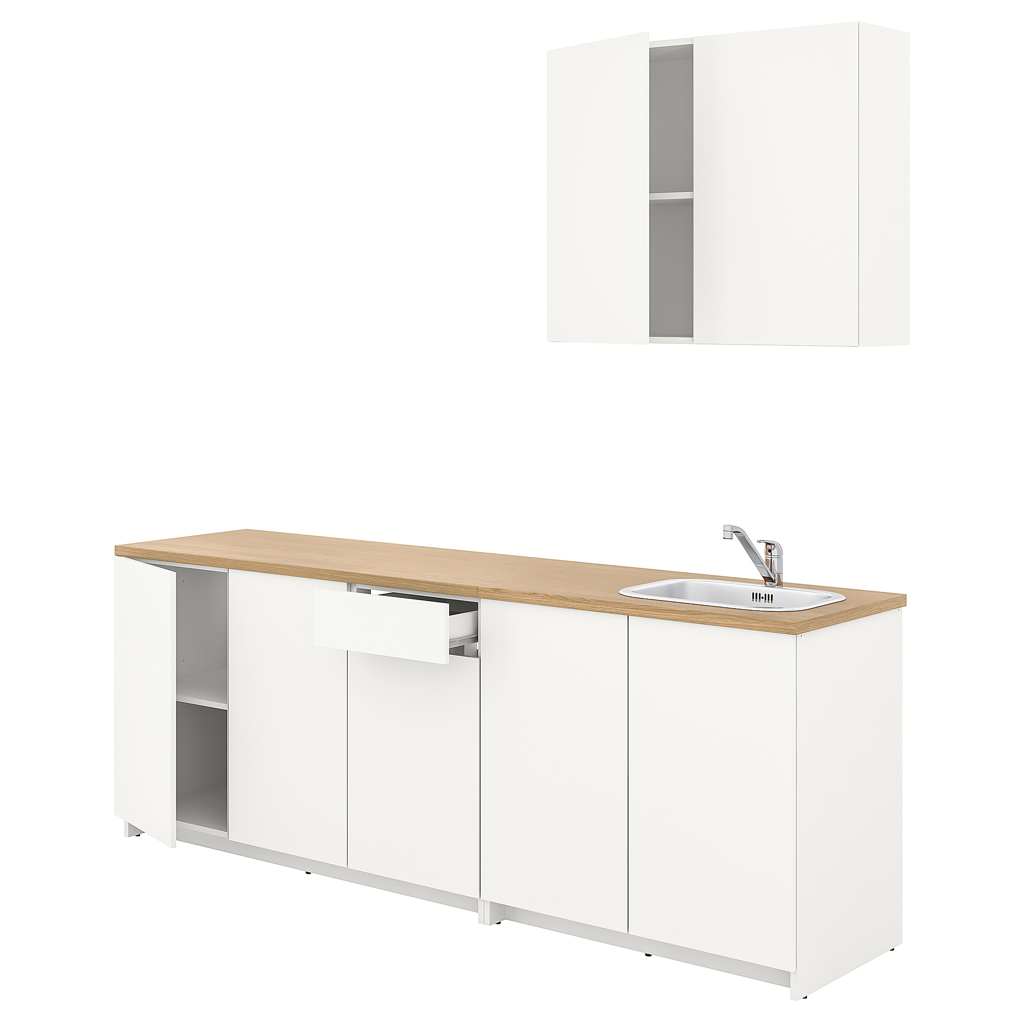 KNOXHULT - kitchen, white | IKEA Hong Kong