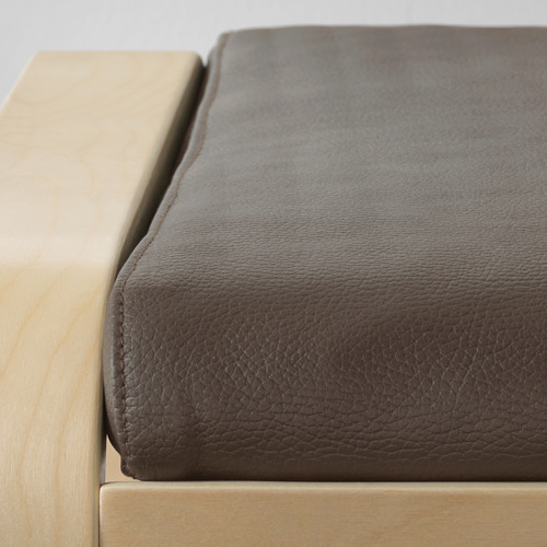 POÄNG footstool cushion