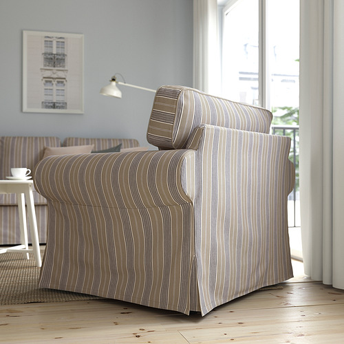 EKTORP armchair