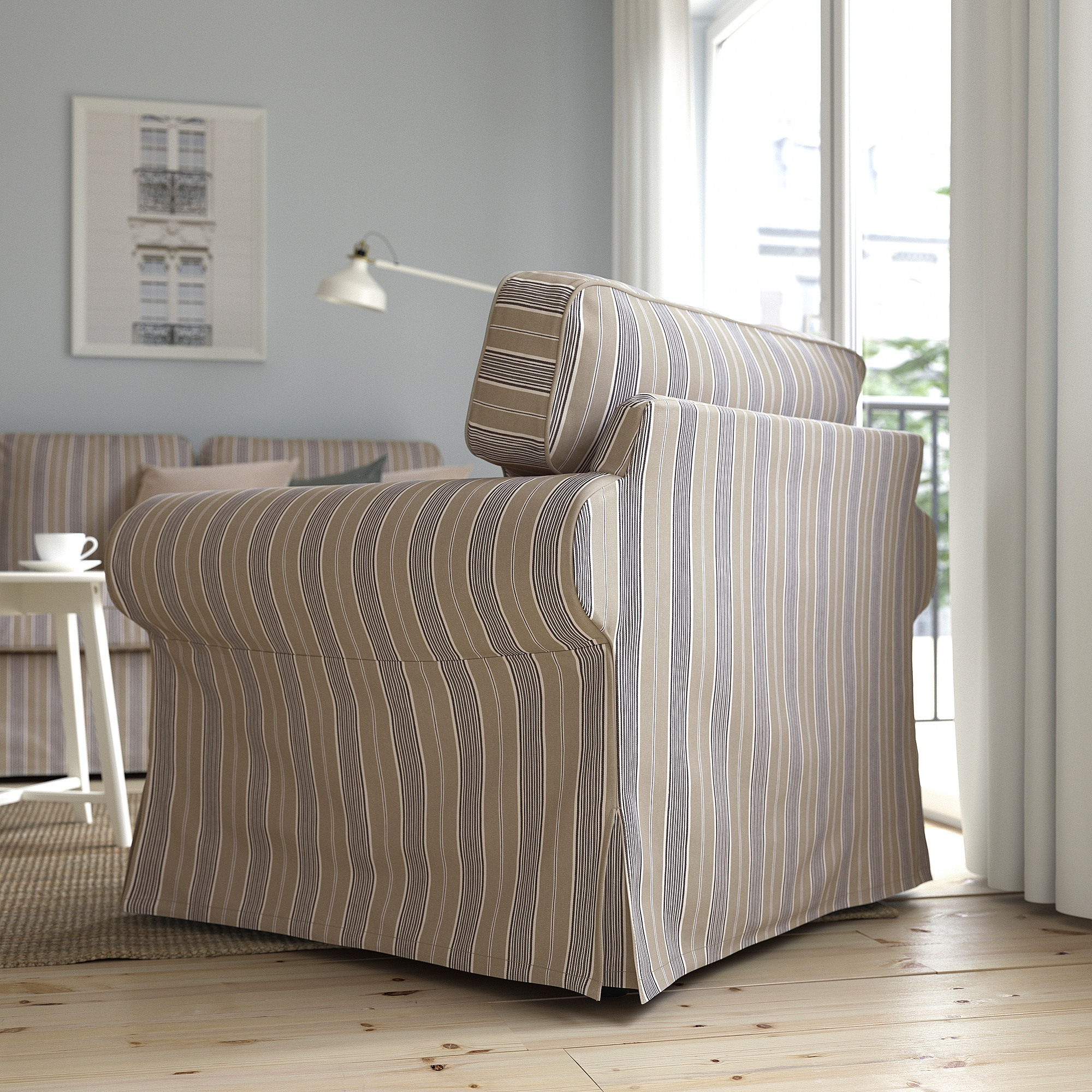 EKTORP armchair