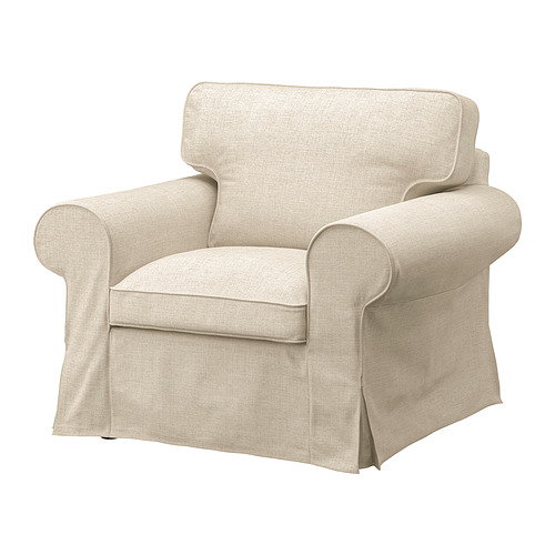 EKTORP cover for armchair