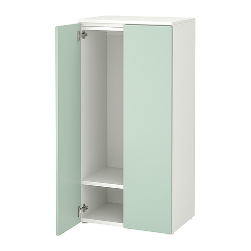 PLATSA/SMÅSTAD wardrobe
