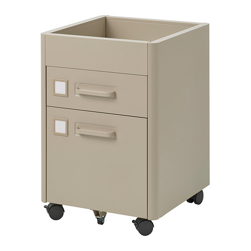 IDÅSEN 活動抽屜組合