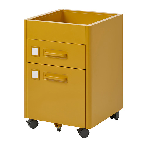 IDÅSEN 活動抽屜組合