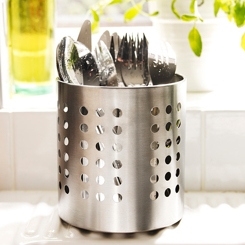 ORDNING cutlery stand