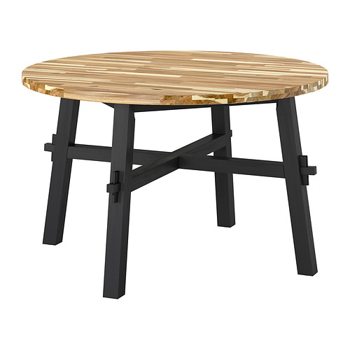SKOGSTA dining table