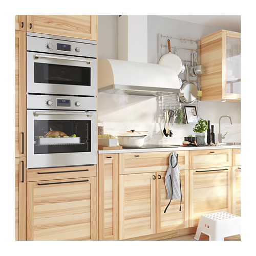 SMAKSAK microwave combi with forced air