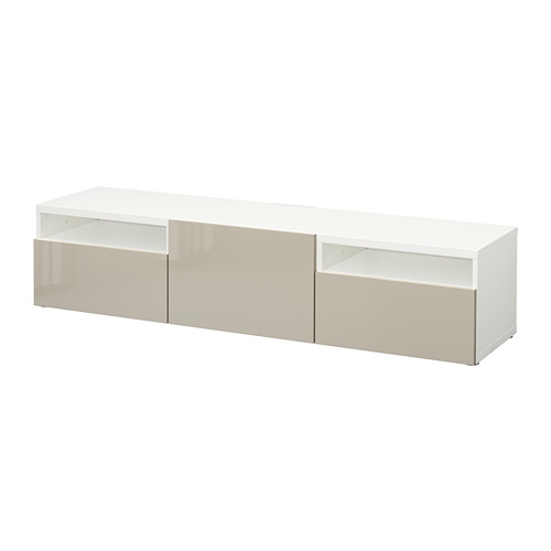 BESTÅ TV bench