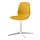 LEIFARNE - 旋轉椅, 深黃色/Balsberget 白色 | IKEA 香港及澳門 - PE742882_S1