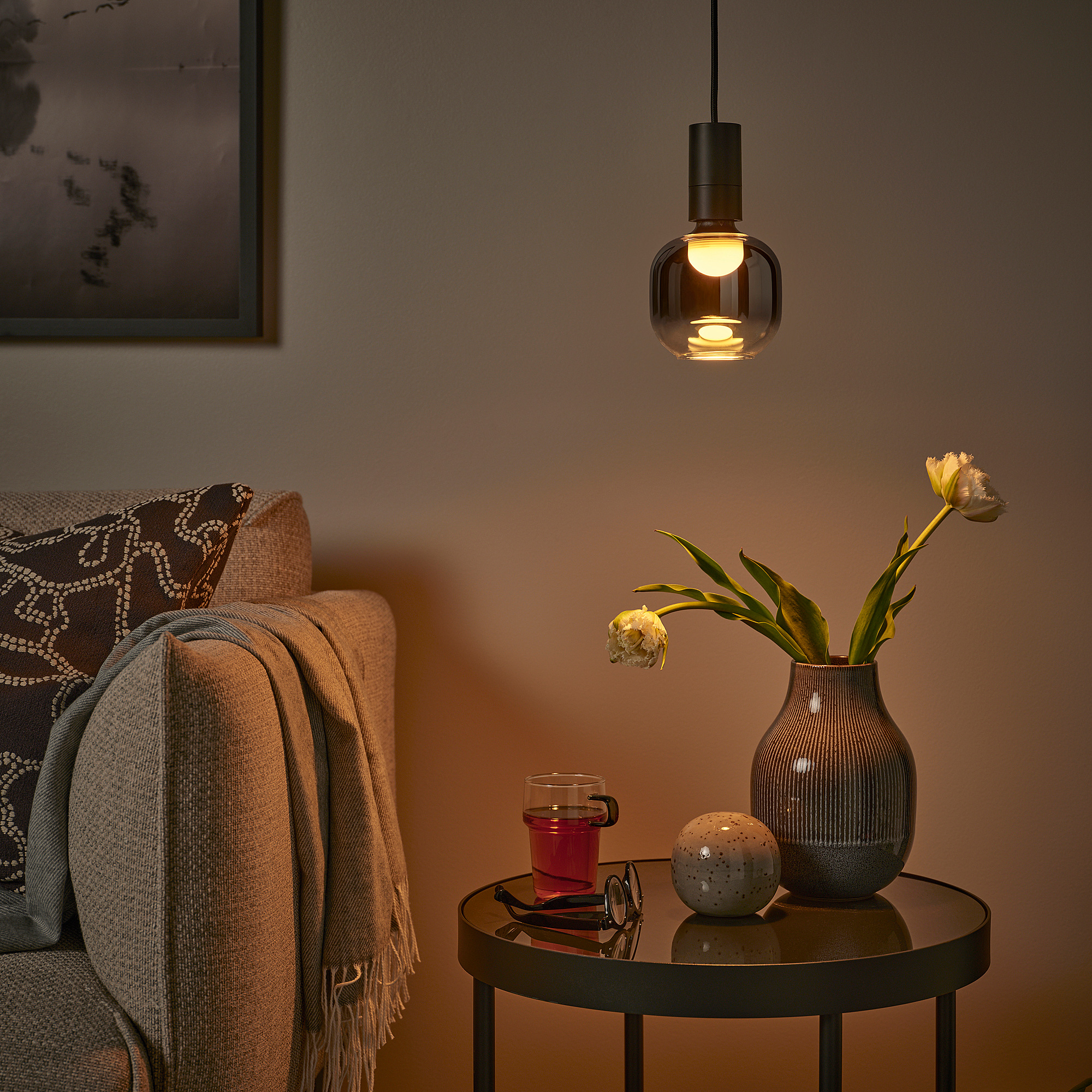 MOLNART LED bulb E27 150 lumen
