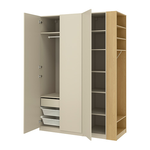 PAX/FORSAND 衣櫃組合