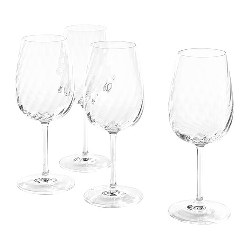 FJÄLLUGGLA - wine glass, clear glass, 49 cl | IKEA Hong Kong and Macau - E1018589_S4