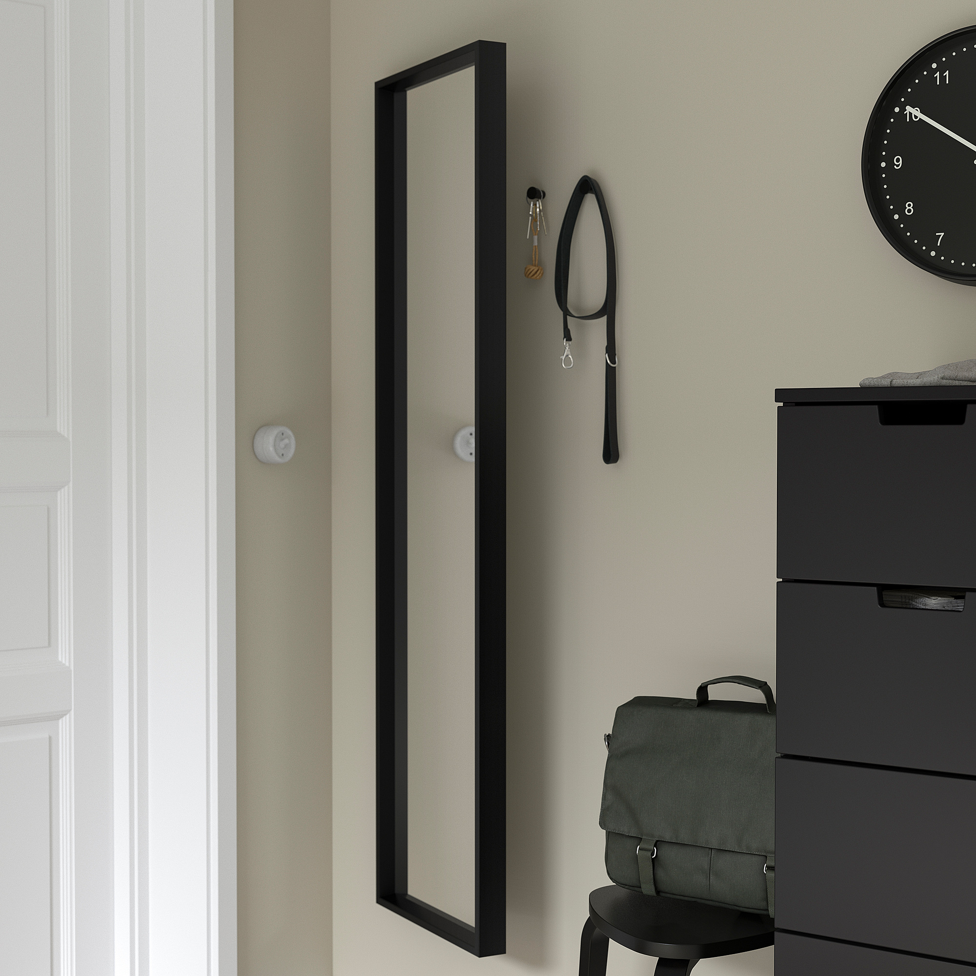 NISSEDAL mirror