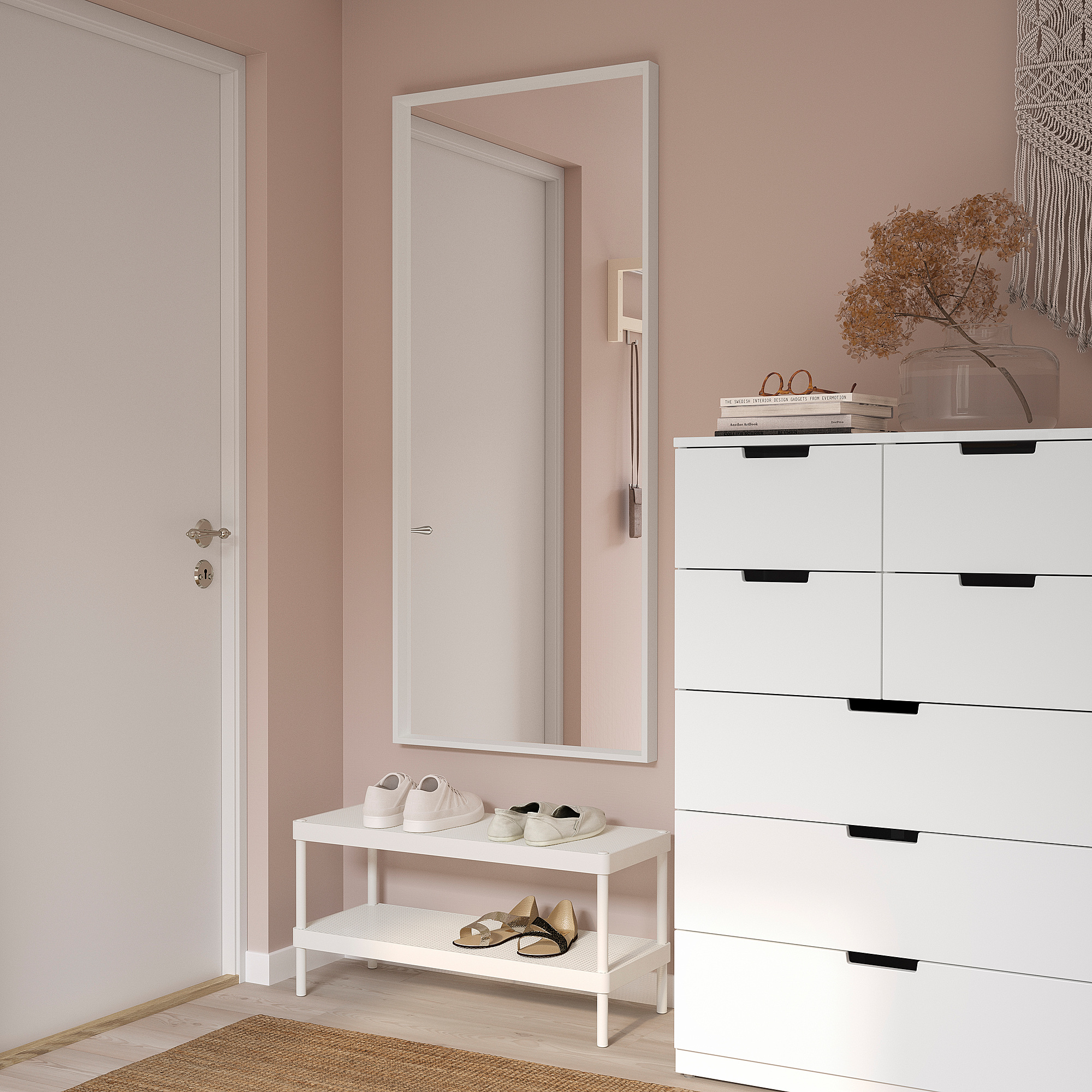 NISSEDAL mirror