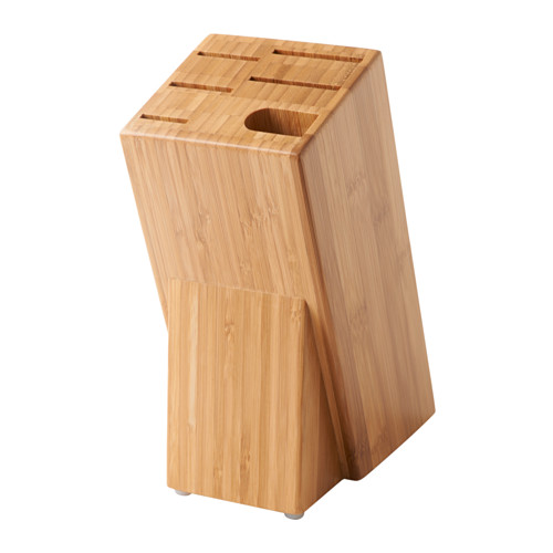 HYVLA knife block