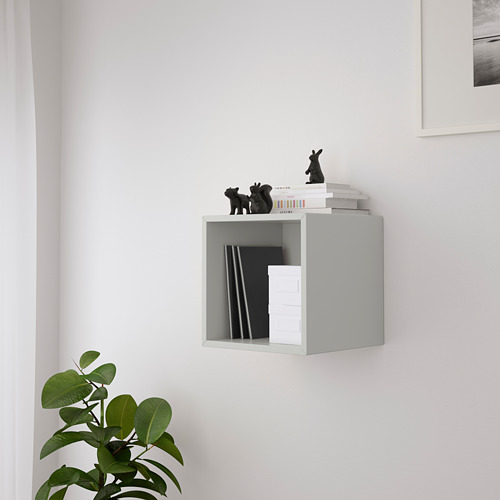 EKET wall-mounted shelving unit